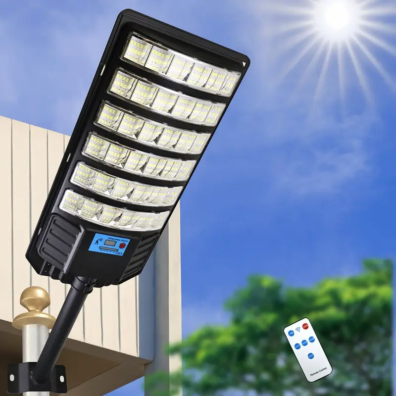 [Leve 2 Pague 1] UltraSolar Pro – Refletor LED Com Controle de Longa Distância  + BRINDE: Kit Luminária LED