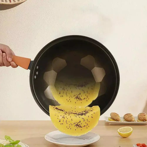 [Leve 2 Pague 1] Frigideira Moc de Cerâmica Multifunções 8 em 1 à Prova de Explosões + BRINDE: Kit Utensílios